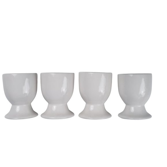Rae Dunn Peep Egg Cups Easter Decor LL Set Of 4 Artisan Collection By Magenta - Picture 5 of 6
